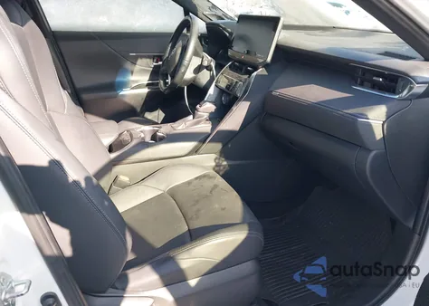 2022 Toyota Venza Xle из США, поврежденный, VIN JTEAAAAH1NJ104859